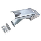 Sim Supply Draw Latch,Nonlocking,Zinc Plated  4RRK7