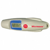Westward IR Thermometer, SingleDot, -27 to 230F 1VER1