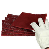 Scotch-Brite Sanding Hand Pad, 6 in W, 9 in L, PK60 7100112579