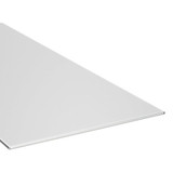 Manufacturer Varies Film,Polyester,27"x25ft,0.005"T,Clear 2NJF9