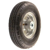 Manufacturer Varies Pneumatic Wheel,10"dia,350lb,4.10/3.50-4 1NWU7