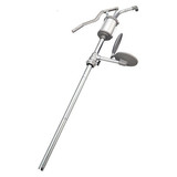 Dayton Hand Drum Pump,Lever,16 oz. per stroke 4HA26