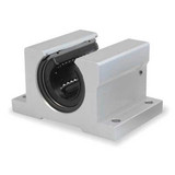 Dayton Pillow Block,1.000 In Bore,6.000 In L 2CNR3