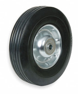 Sim Supply Semipneumatic Wheel,10",300 lb.  1NWZ1