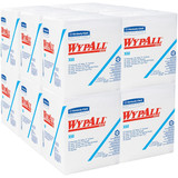 Kimberly-Clark Professional Dry Wipe,12" x 12-1-2",White,PK12 34865