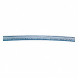 Sim Supply Tubing,5/32In IDx1/4 OD,250 Ft,ClearBlue  1PBN7
