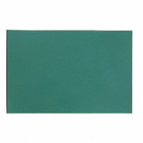 Sim Supply Antistatic Table Mat,Green,0.138In Thick  4ECU9