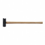 Westward Sledge Hammer,8 lb.,35-7/8",Hickory  2DBT3