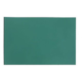 Sim Supply Antistatic Table Mat,Green,0.065In Thick  4ECV1