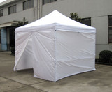 Sim Supply Shelter,9 Ft. 8.5 In. X 10 Ft.  4XMA6