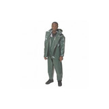 Condor Rain Jacket,Unrated,Green,3XL 4PCL9