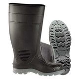 Manufacturer Varies Rubber Boot,Men's,13,Knee,Black,PR 21DL15