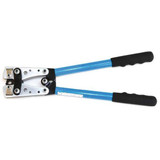 Westward Crimper,10-1/0 AWG,15-3/8" L 13H894