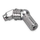 Westward Coupler,7000 PSI,360 Deg Swivels  1ZTC8