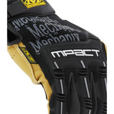 Mechanix Wear Mechanics Gloves,Black-Tan,10,PR MP4X-75-010