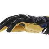 Mechanix Wear Mechanics Gloves,Black-Tan,11,PR MP4X-75-011