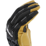 Mechanix Wear Mechanics Gloves,Black-Tan,11,PR MP4X-75-011