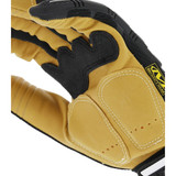 Mechanix Wear Mechanics Gloves,Black-Tan,11,PR MP4X-75-011