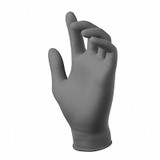 Mechanix Wear Nitrile Gloves,L,PK50 D07-08-010-050