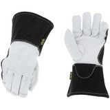 Mechanix Wear Welding Gloves,Black,8,PR WS-PLS-008