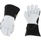 Mechanix Wear Welding Gloves,Black,9,PR WS-PLS-009