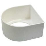 Freshwave Iaq Adj. Cone Holder,Plastic,White,PK6 584-6