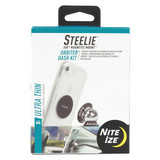 Nite Ize Cell Phone Car Mount Kit,Black/Silver  STODK-01-R8