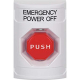 Safety Technology International Emergency Power Off Push Button,SPDT SS2302PO-EN