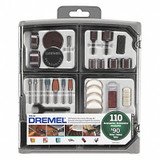 Dremel General Purpose Set,110 Pieces 709-02