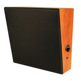 Speco Technologies Wall Baffle With Transformer,8 In. WB86T