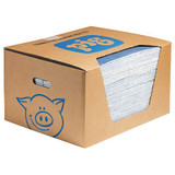 Pig Absorbent Pad,Heavy Absorbency,PK50 WTR006