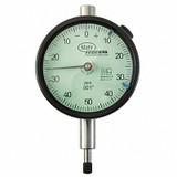 Mahr Dial Indicator,0 to 0.250 In,0-50-0 2015792