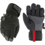 Mechanix Wear Mechanics Gloves,Black/Gray,9,PR CWKWS-58-009