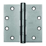 Best Butt Hinge,Steel,125.0 lb. Load Capacity  FBB17945X45DOORHINGE10BSTL