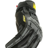 Mechanix Wear Mechanics Gloves,Black-Gray,11,PR MPT-58-011