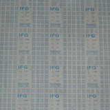 Garlock Gasket,Fiber,1/16 In T,30 x 30 In 5500