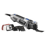 Dremel Oscillating Tool Kit,2.9 lb,5 A MM50-01