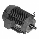 U.S. Motors GP Motor,5 HP,1,800 RPM,208-230/460V  U5P2DC