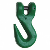 Campbell Chain & Fittings Grab Hook,Alloy Steel,5/8 in,15,000 lb  5724815