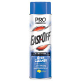 Easy-Off Oven Cleaner,Aero. Spray Can,24 oz,PK6  62338-74017