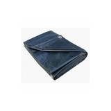 Manufacturer Varies Tarp, Black, 23.5 ft L, 11.33 ft W 5WTX7