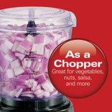 Hamilton Beach 12 Function Blender-Chopper 58149J 650231
