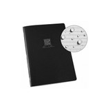 Rite in the Rain All Weather Notebook,Black,Field Flex  771-LG