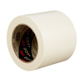 3m Masking Tape,3 3-4" W,60 yd L,Tan,PK8 201+