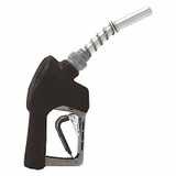 Husky Fuel Nozzle,3/4" NPT Inlet,16" L 159404N-04