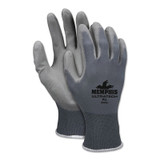 UltraTech PU Coated Gloves, Small, Gray