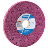 Norton Abrasives StrghtGrindWhl,1.25"CN,46 Grit,7"Dia 66252916215
