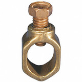 Nvent Erico Connector,Bronze CP58