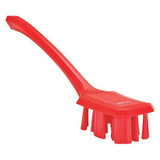 Vikan Scrub Brush,4 3/4 in Brush L  41964