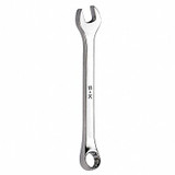 Sk Professional Tools Tethered Combination Wrench,Metric,27 mm  88327
